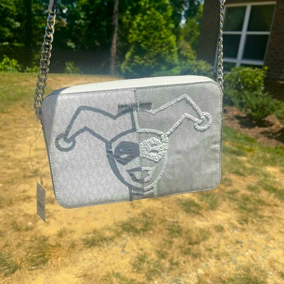 Custom Two Toned Michael Kors Bag - Picture 1 of 3